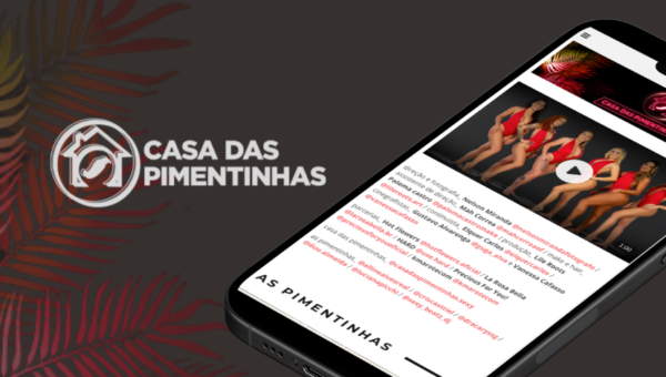 Casa das Pimentinhas